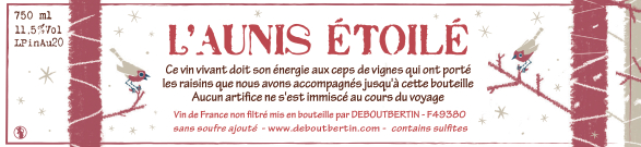 aunis étoilé